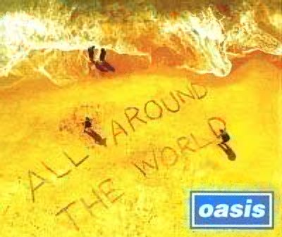 All Around The World cover